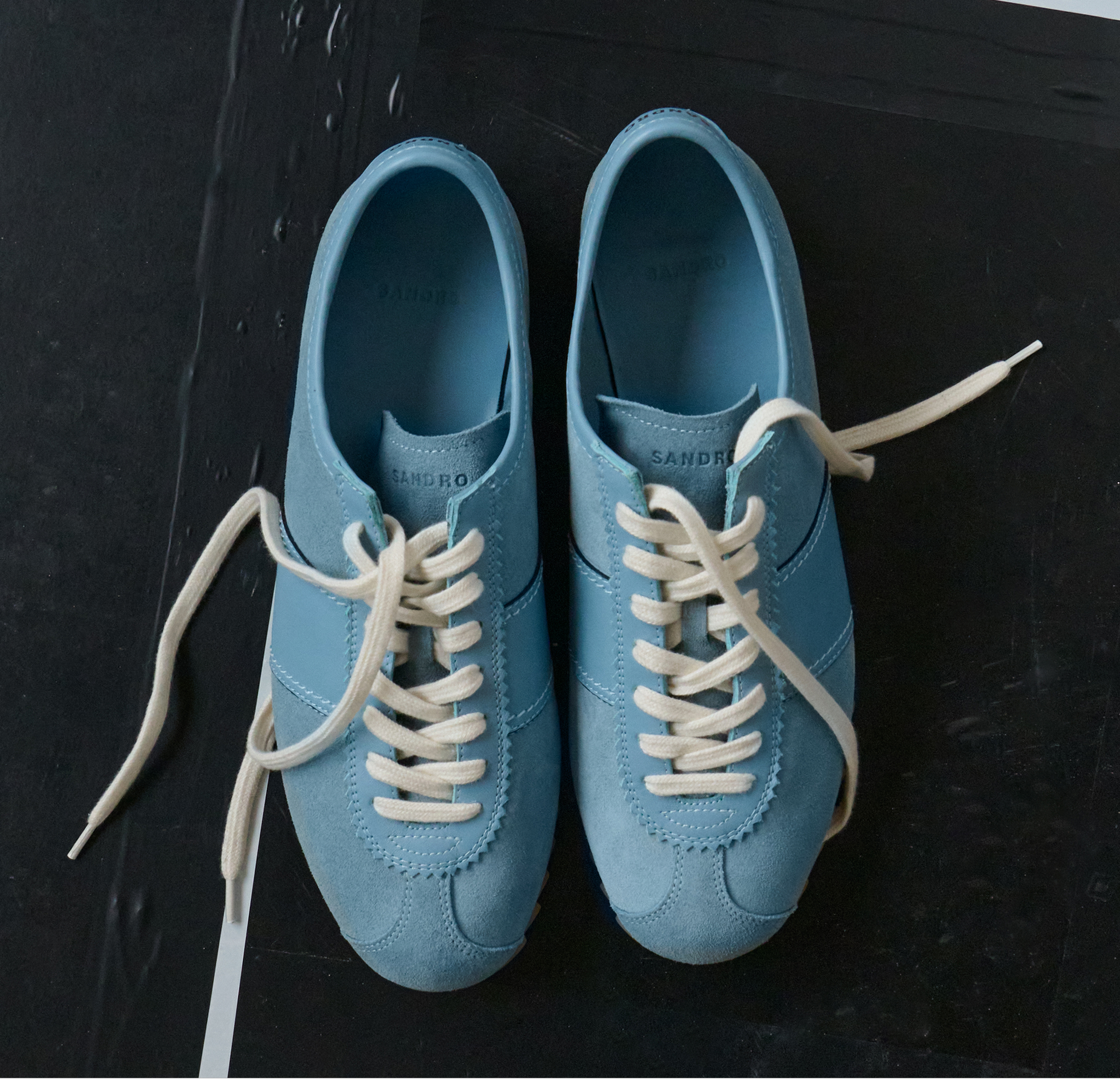 Softrunner | Sandro Paris