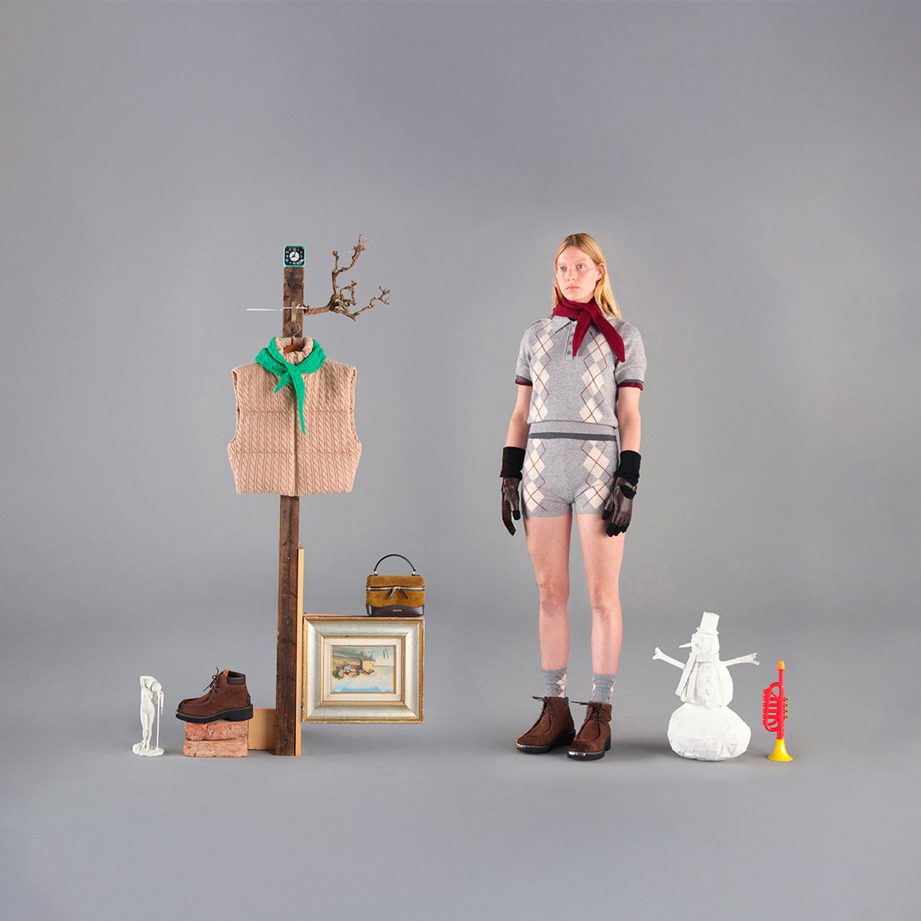 Prêt-à-porter Femme