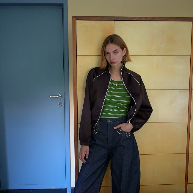 Nouvelle collection Femme
