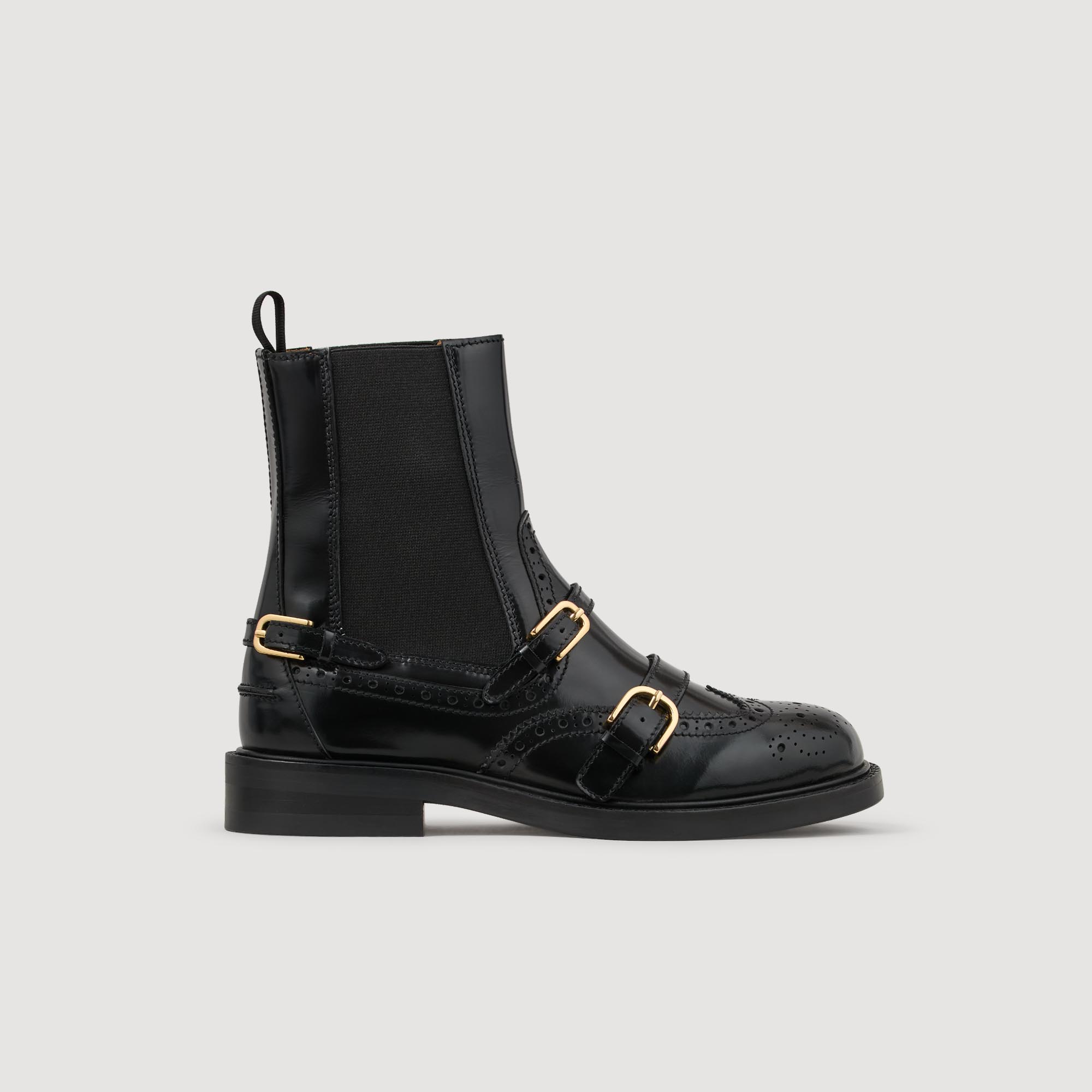 Bottines Chelsea | Sandro FR