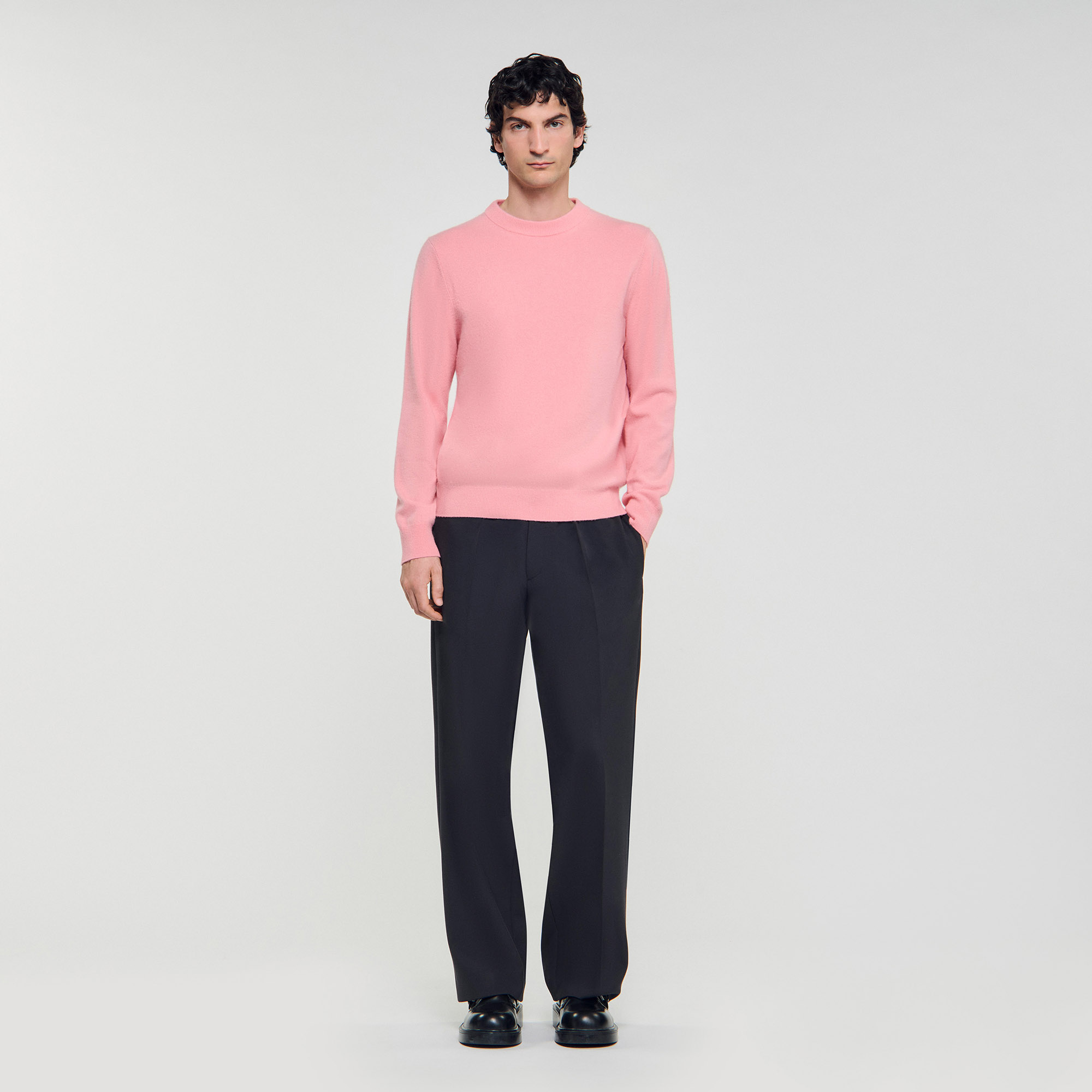 Pull en cachemire - Sandro Paris - Modalova