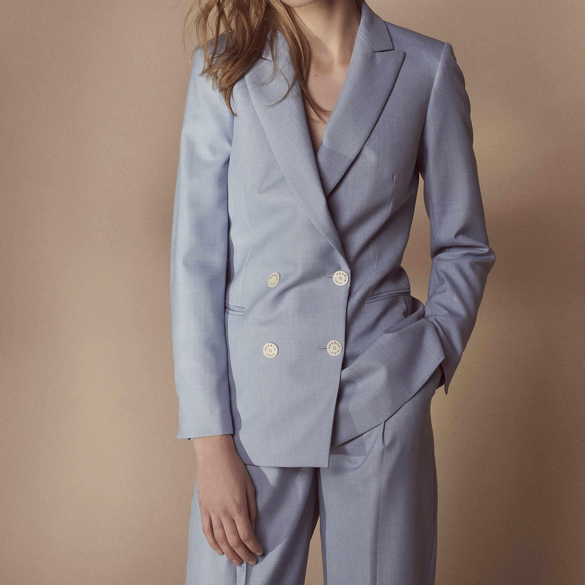 Veste tailleur femme sandro Veste tailleur femme sandro