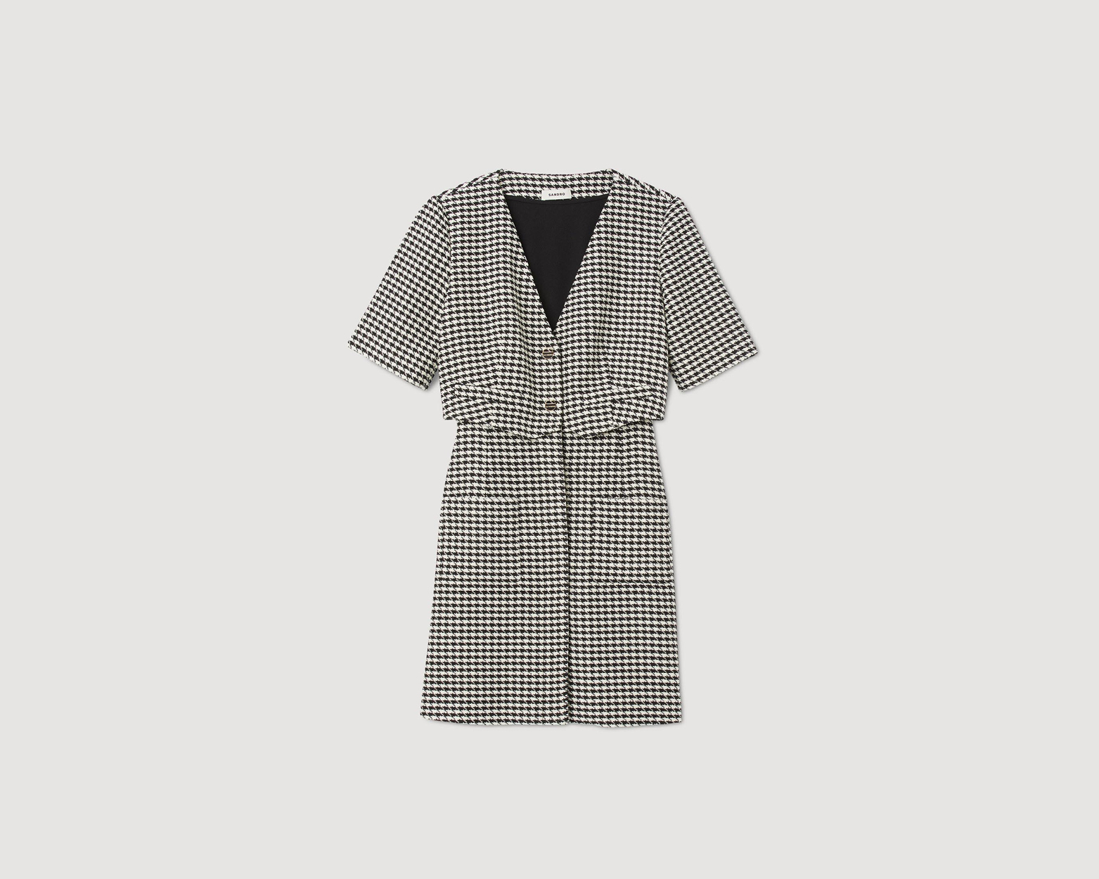 Pr t Porter Luxe femme Collection Chic Sandro Paris